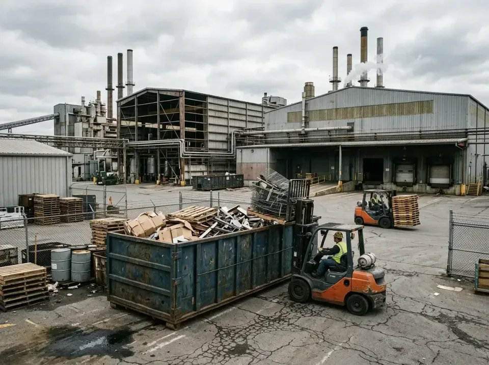 industrial-factory-scrap-conta-003 — frequently asked questions, Cheap Roll-off Dumpster Rentals in Old Mystic, CT